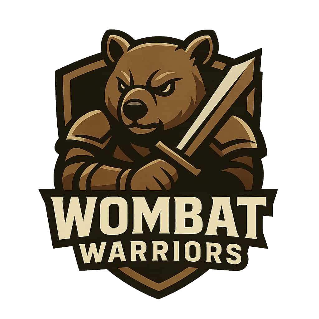 WOMBAT WARRIORS