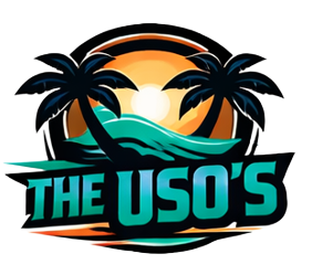THE USO’S (MENS)